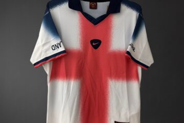 Cactus Jack Travis Scott x NK Inglaterra Total 90