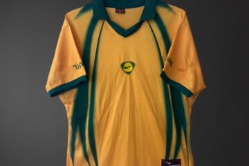 Cactus Jack Travis Scott x NK Brazil Total 90